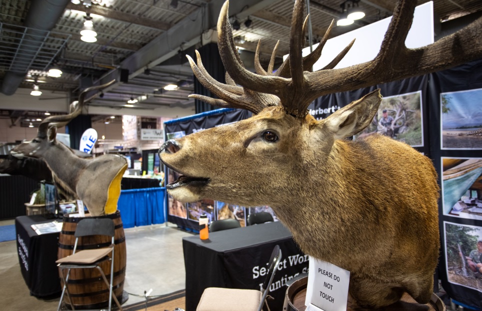 Calgary Boat & Outdoors Show February 9 11, 2024 Calgary, Alberta